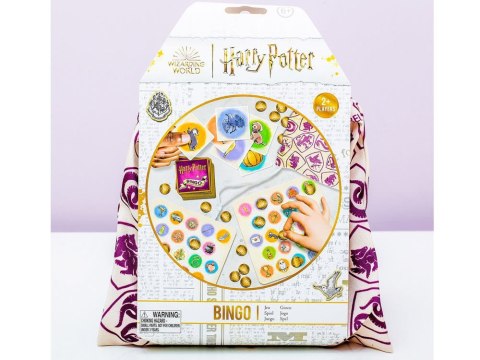 Gra Bingo Harry Potter gra towarzyska dla fanów przygód Hogwartu