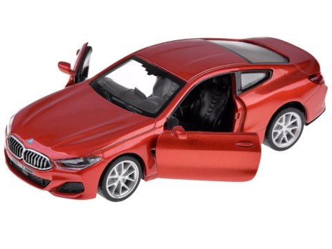 Metalowe auto model 1:35 BMW M850i Coupe światło dźwięk