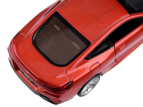 Metalowe auto model 1:35 BMW M850i Coupe światło dźwięk