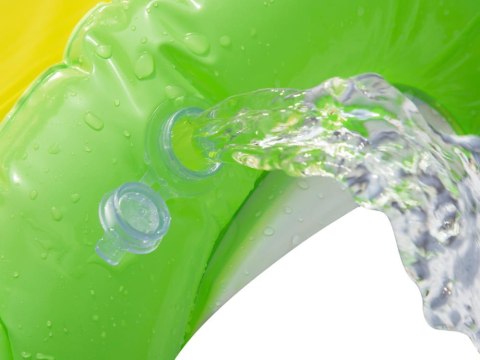 Potrójny ŚLIZG WODNY H2O GO! 4.88m żaba Bestway