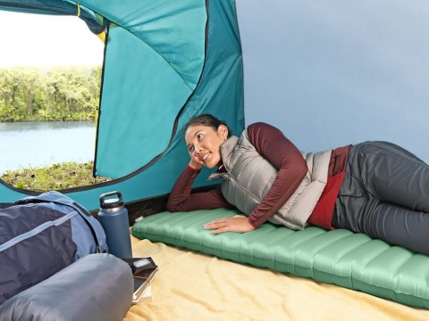 Bestway dmuchana karimata materac AdventuRest 198 x 71 cm Bestway 69618