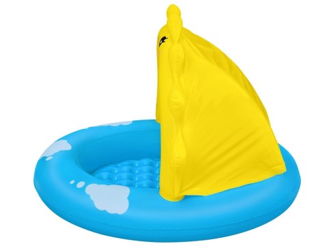 Dmuchany basenik z daszkiem słoneczko 101cm x 97cm Bestway 52637