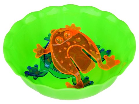 PCHEŁKI Gra zręcznościowa Żabki doskonała Gra dla całej rodziny