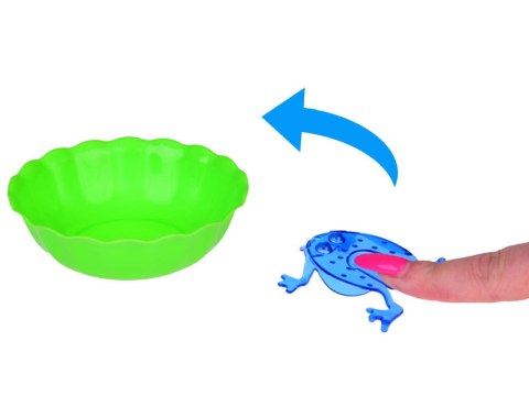 PCHEŁKI Gra zręcznościowa Żabki doskonała Gra dla całej rodziny