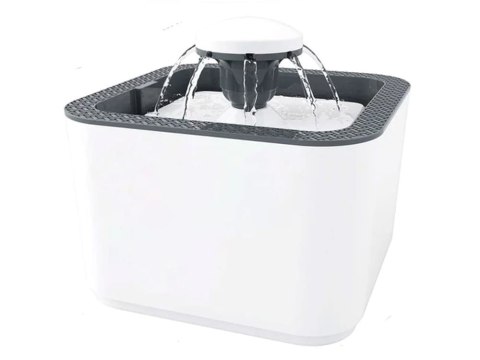 Poidełko Fontana dla zwierząt dla kota psa