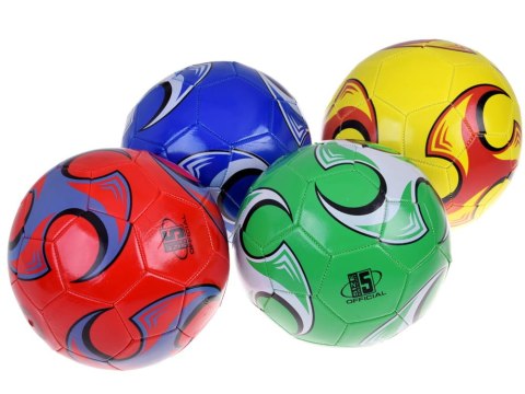 Sportowa Piłka 9" do gry zabawy gry w nogę PIŁKA NOŻNA