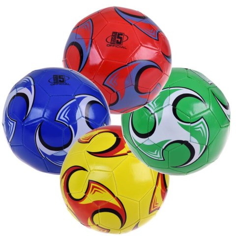 Sportowa Piłka 9" do gry zabawy gry w nogę PIŁKA NOŻNA