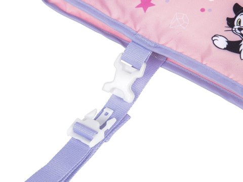 Kamizelka do pływania z rękawkami 3-6 L Myszka Minnie Bestway 9101A