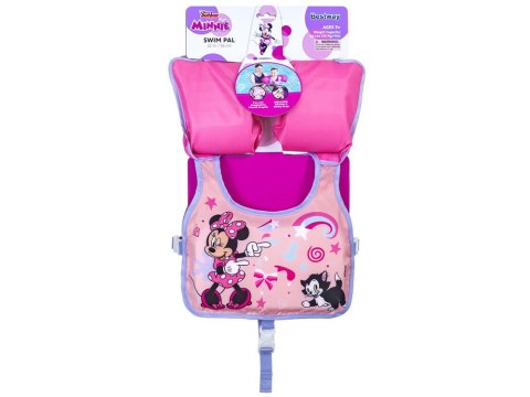 Kamizelka do pływania z rękawkami 3-6 L Myszka Minnie Bestway 9101A
