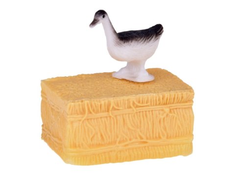 Zestaw figurki Zwierzęta z Farmy gospodarstwo Koń Krowa Pies Kaczka 27ele