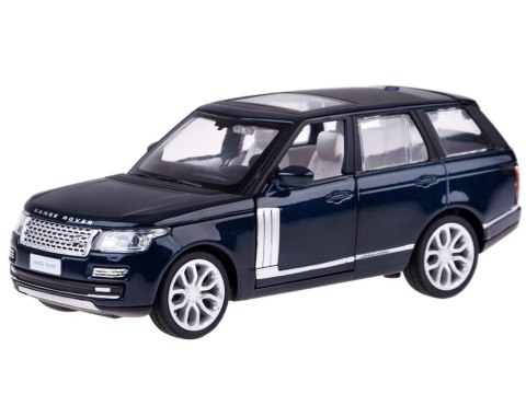 Autko kolekcjonerskie RANGE ROVER 2013 światła