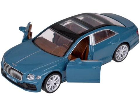 Auto metalowe model BENTLEY FLYING SPUR HYBRID 1:38