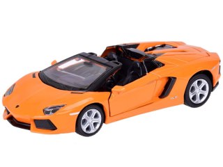 Auto metalowe model Lamborghini Aventador Roadster 1:32