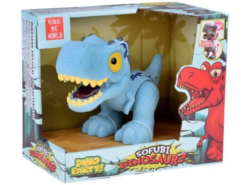 Dinozaur firgurka Welociraptor ruchome kończyny