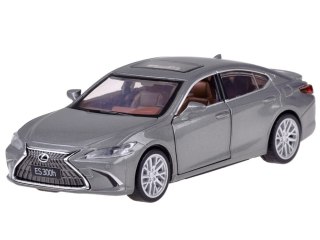 Model kolekcjonerski Lexus ES300h 1:35 metalowe auto światło dźwięk