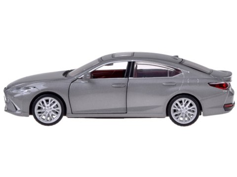 Model kolekcjonerski Lexus ES300h 1:35 metalowe auto światło dźwięk