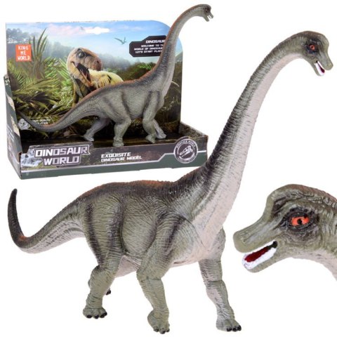 Figurka gumowy Dinozaur Brachiozaur zabawka dla dziecka