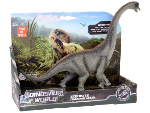 Figurka gumowy Dinozaur Brachiozaur zabawka dla dziecka