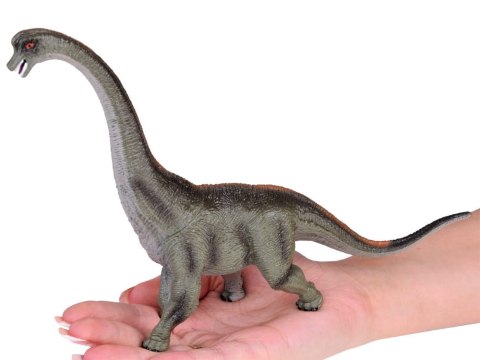 Figurka gumowy Dinozaur Brachiozaur zabawka dla dziecka