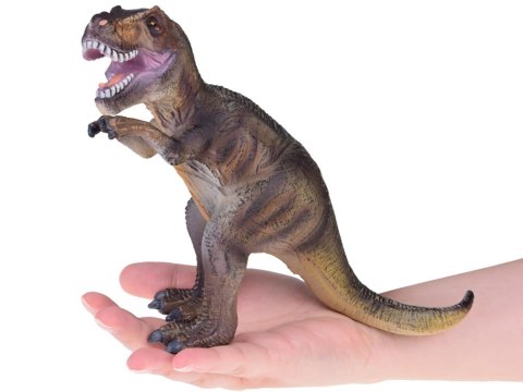 Gumowe zwierzątka Dinozaur Figurka T-rex miękka zabawka