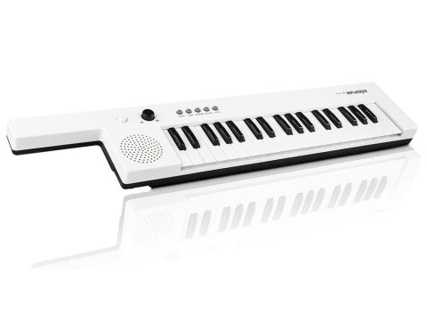 Organy Elektroniczne Keyboard z uchwytem muzyczna zabawka 37 klawiszy