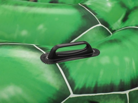 Dmuchany materac z uchwytami ŻÓŁW Bestway 41524