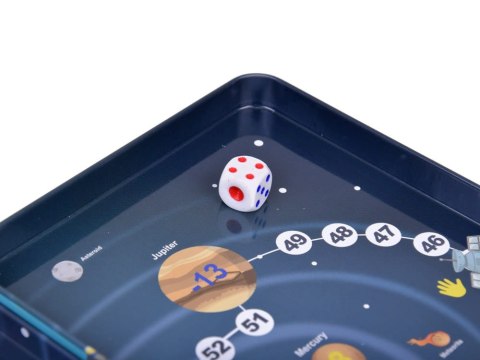 Gra Magnetyczna Misja Kosmiczna Podróżna magnetyczna gra