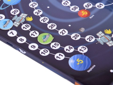 Gra Magnetyczna Misja Kosmiczna Podróżna magnetyczna gra