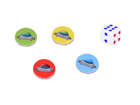 Gra Magnetyczna Misja Kosmiczna Podróżna magnetyczna gra