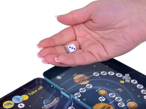 Gra Magnetyczna Misja Kosmiczna Podróżna magnetyczna gra