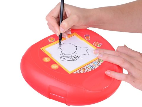 Projektor 3w1 Walizka Nauka Rysowania Rzutnik Slajdy