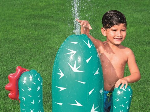 Zraszacz wodny KAKTUS OASIS Ochłoda w upalne dni Bestway 52733