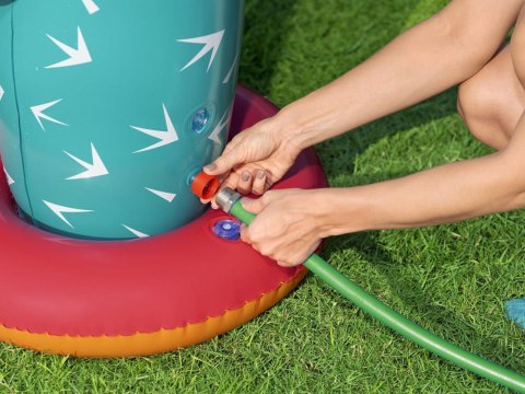 Zraszacz wodny KAKTUS OASIS Ochłoda w upalne dni Bestway 52733