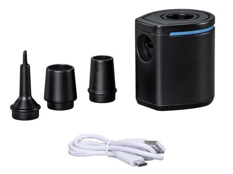 Elektryczna pompka powietrzba USB + końcówki Bestway 62289