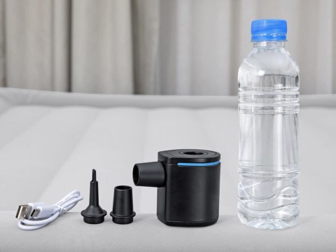 Elektryczna pompka powietrzba USB + końcówki Bestway 62289