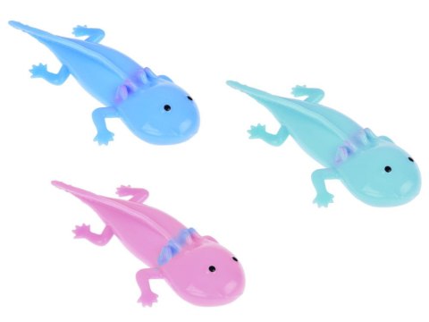 JASZCZURKA PROCA Jaszczury Antystresowa Śmieszna Zabawka Gadżet na palec