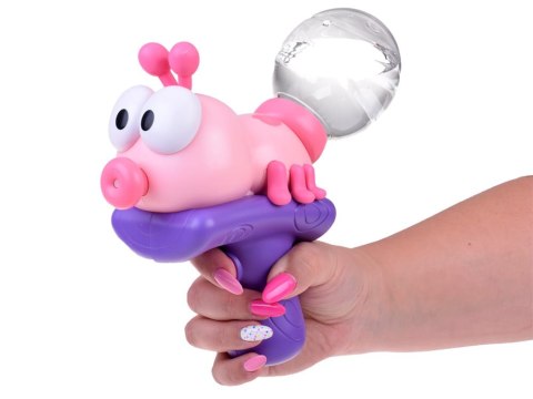 Pistolet na wodę - ROBACZEK plujący wodą SIKAWKA