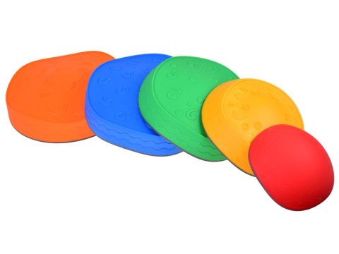 Ścieżka Sensoryczna balans Kamienie do treningu równowagi 5 sztuk