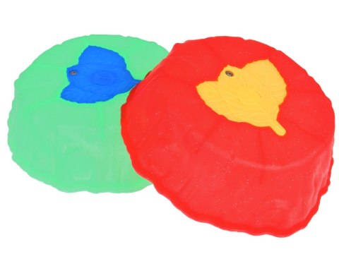 Świecąca ścieżka sensoryczna - kamienie do treningu równowagi 6 szt.