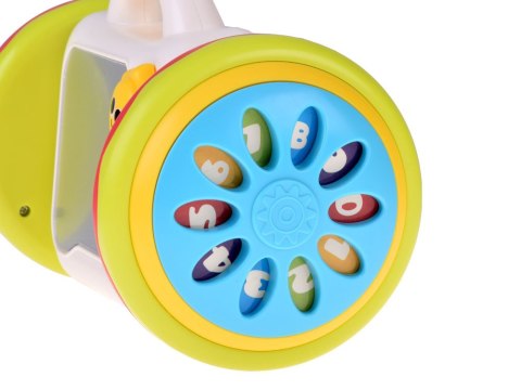 Urocze Uciekające Lusterko - interaktywna zabawka edukacyjna 12m+