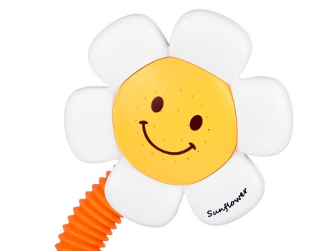 Zabawka Prysznic do kąpieli dla dzieci uroczy Kwiatuszek i Kaczuszka