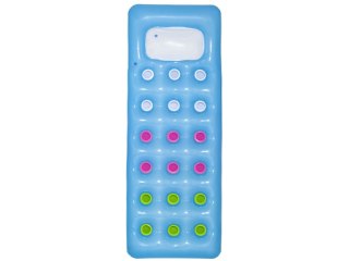 Bestway Dmuchany materac do pływania z okienkiem 1-osobowy 188x71cm 43040