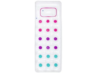 Bestway Dmuchany materac do pływania z okienkiem 1-osobowy 188x71cm 43040