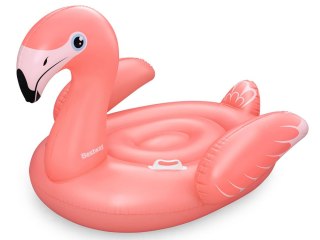 Bestway Dmuchany materac z uchwytami FLAMING do wody 168x120cm 41526