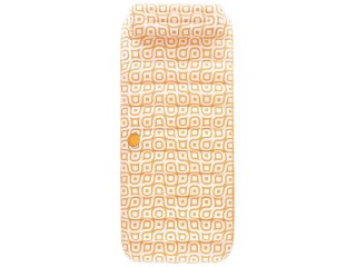 Bestway Materac plażowy Komfort Plus Deluxe 183x84cm oparcie + uchwyt 43836