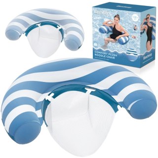 Bestway Materac z siatką COMFORT PLUSH efekt zmiany koloru 119x68cm 43852