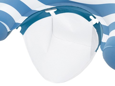 Bestway Materac z siatką COMFORT PLUSH efekt zmiany koloru 119x68cm 43852