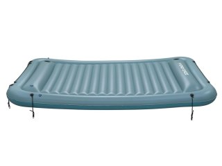 Bestway PŁYWAJĄCA WYSPA dmuchany materac do wody 4os. 360kg 269x183cm 43542