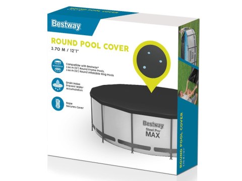 Bestway Plandeka na basen pokrywa 366 cm 58037