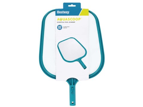 Bestway Podbierak do czyszczenia basenu - siatka do wyławiania 58277